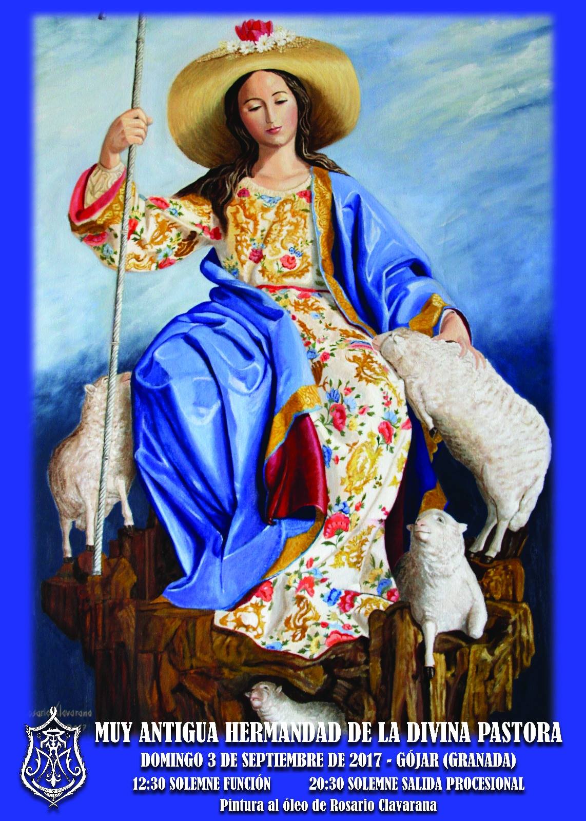 Fiestas patronales en honor de la Divina Pastora  